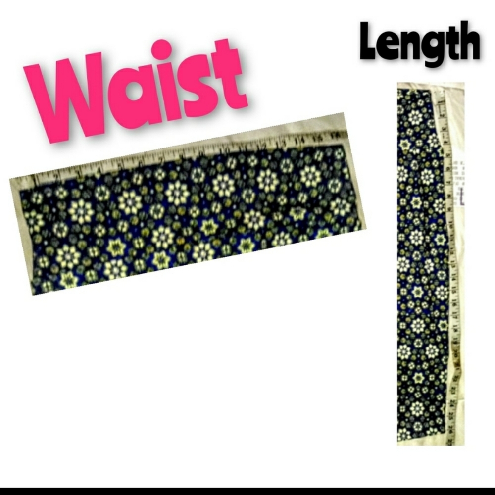 Lularoe Skirt Size Large Cassie Pencil Midi NWT - Picture 8 of 10